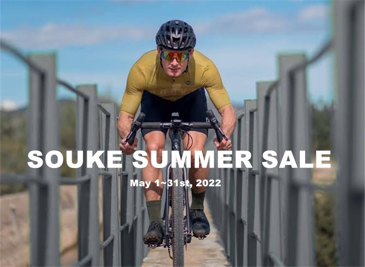 SOUKE SPORTS SUMMER SALE 2022-Souke Sports