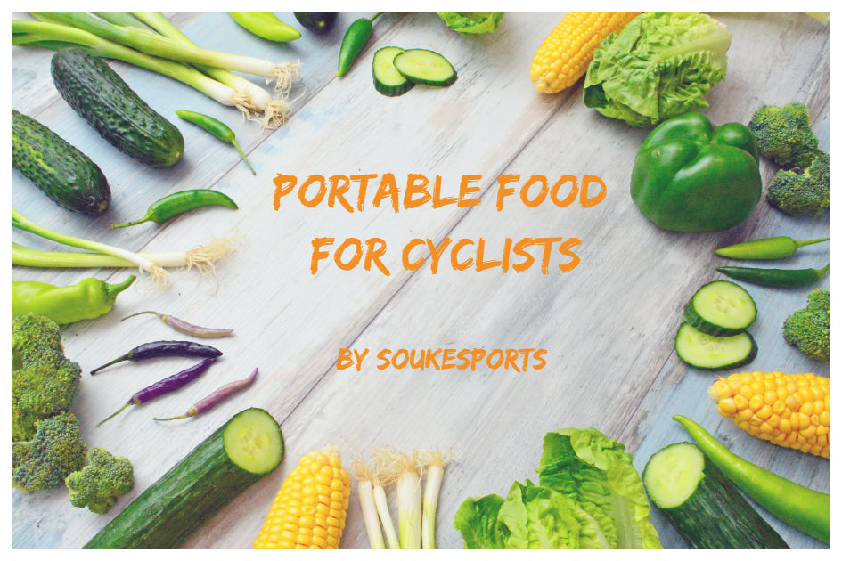Portable Delicious Food Recommendations That Are Perfect For Cyclist