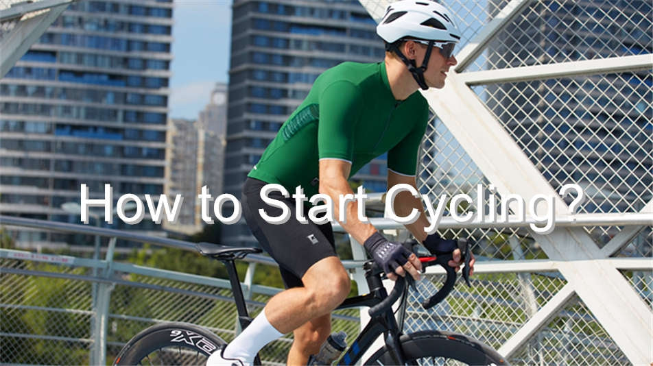 How to Start Road Cycling - Beginner Tips-Souke Sports