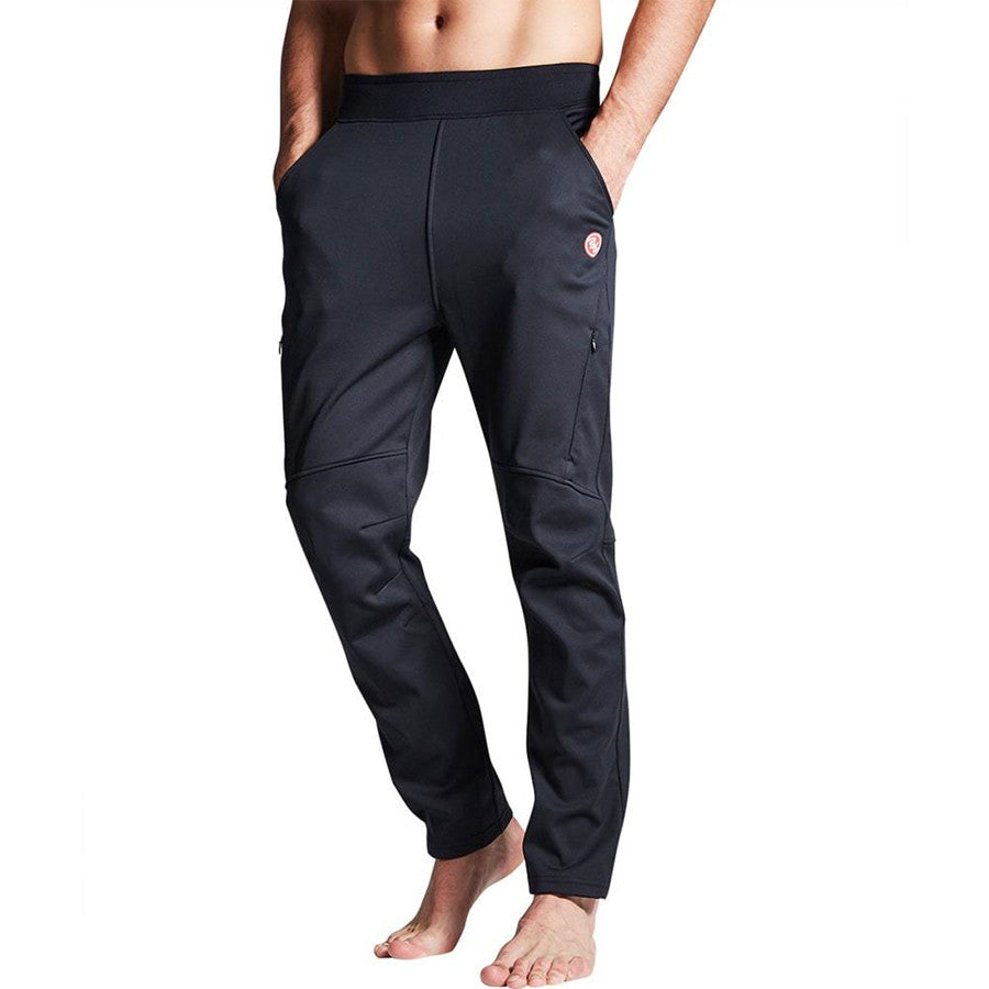 Souke Sports Men's Windproof Fleece Winter Pants