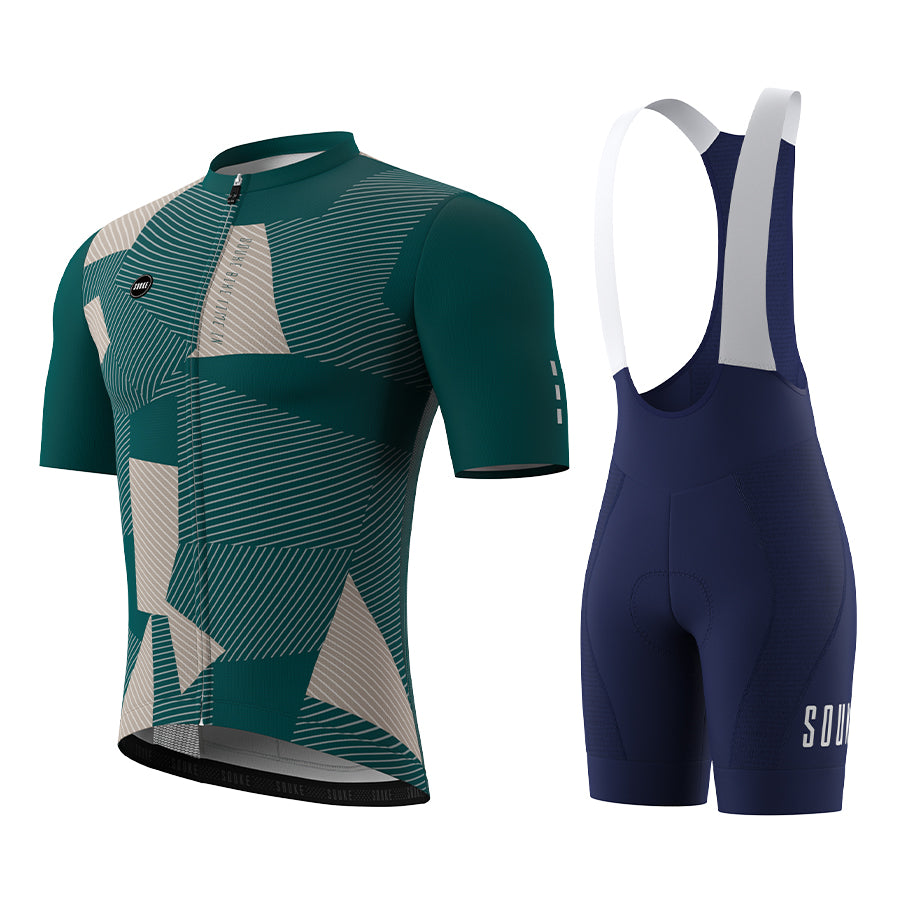 Jersey CS1107+ Bib Shorts BS1606 + Accessories - Souke Sports Cycling Set-Souke Sports (6680052662385)