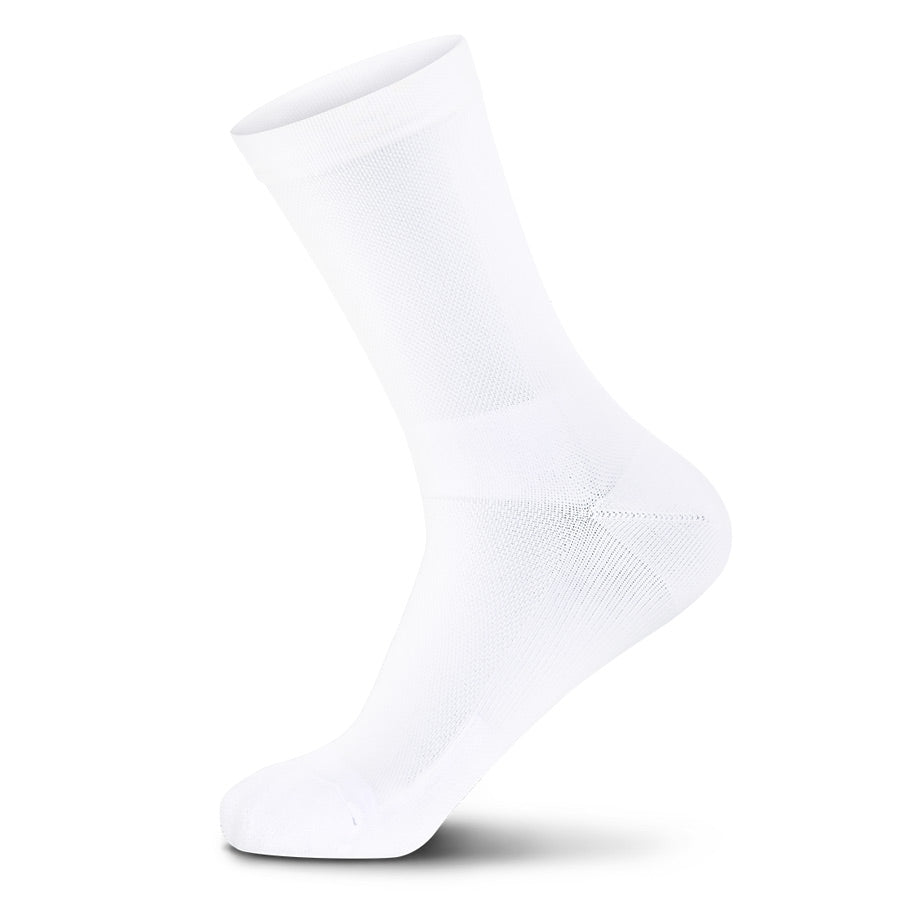 Souke Sports Men's Women's Commuting Socks Heat Absorption PS01-White-Souke Sports (6654040244337)
