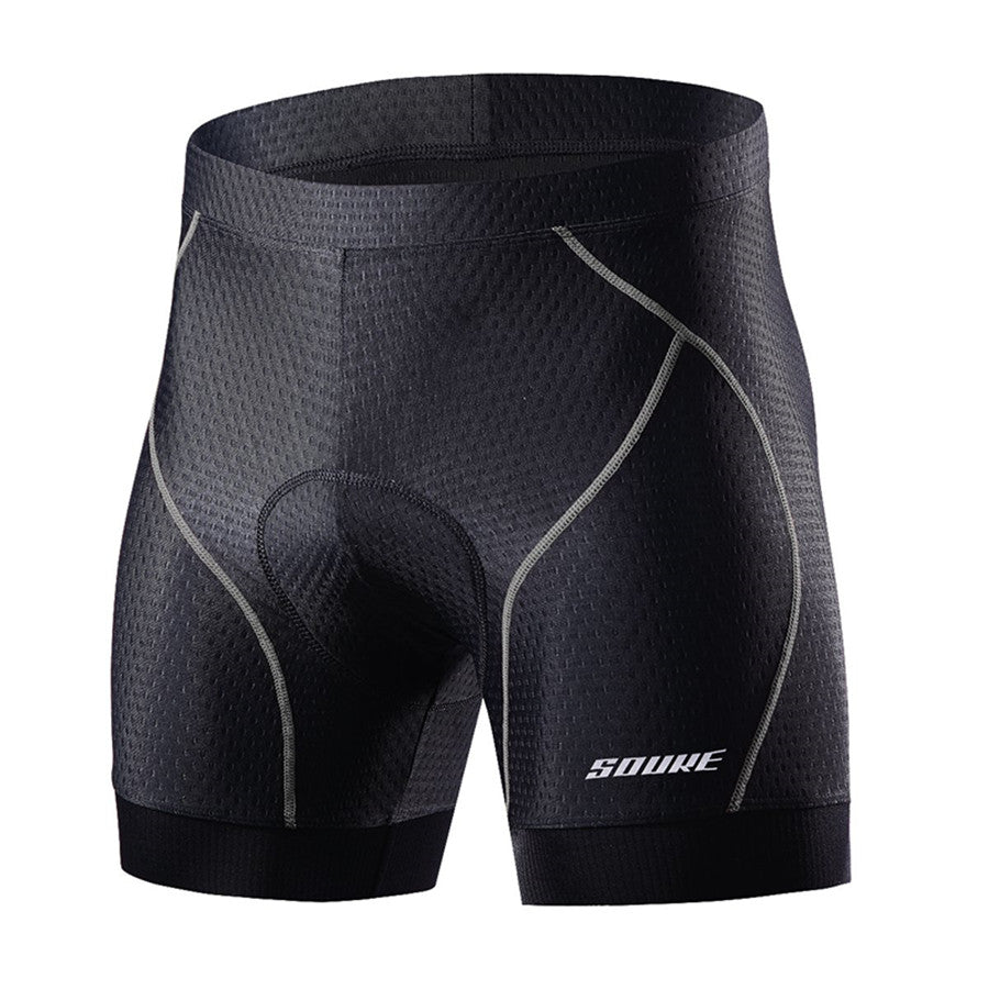 Cycling pants padded underwear