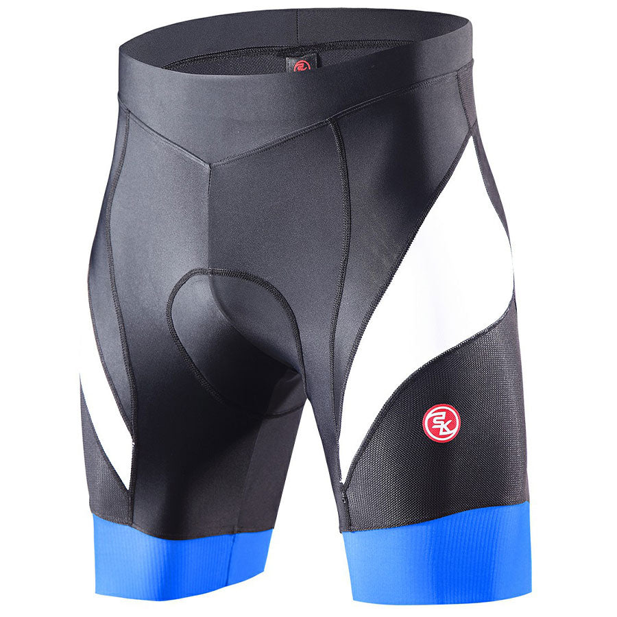 Pantaloncini da bicicletta imbottiti 4D Eco-Daily BlacK -PS5000