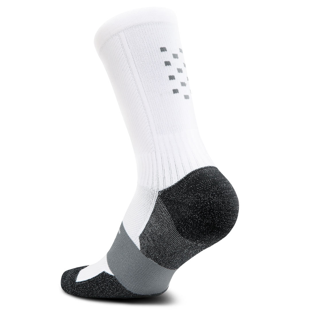 Souke Sports Men's Women's Cycling Socks Heat Absorption - MS02 - White (6654039031921)