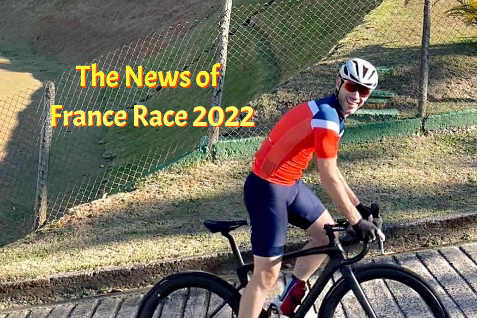 【SOUKE NEWS】Are You Ready For The Tour de France 2022?