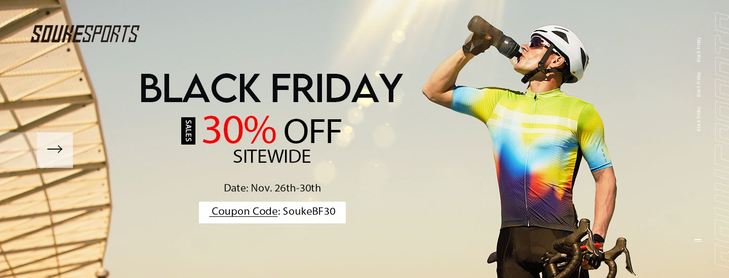 Souke Sports 2021 Black Friday Sale-Souke Sports