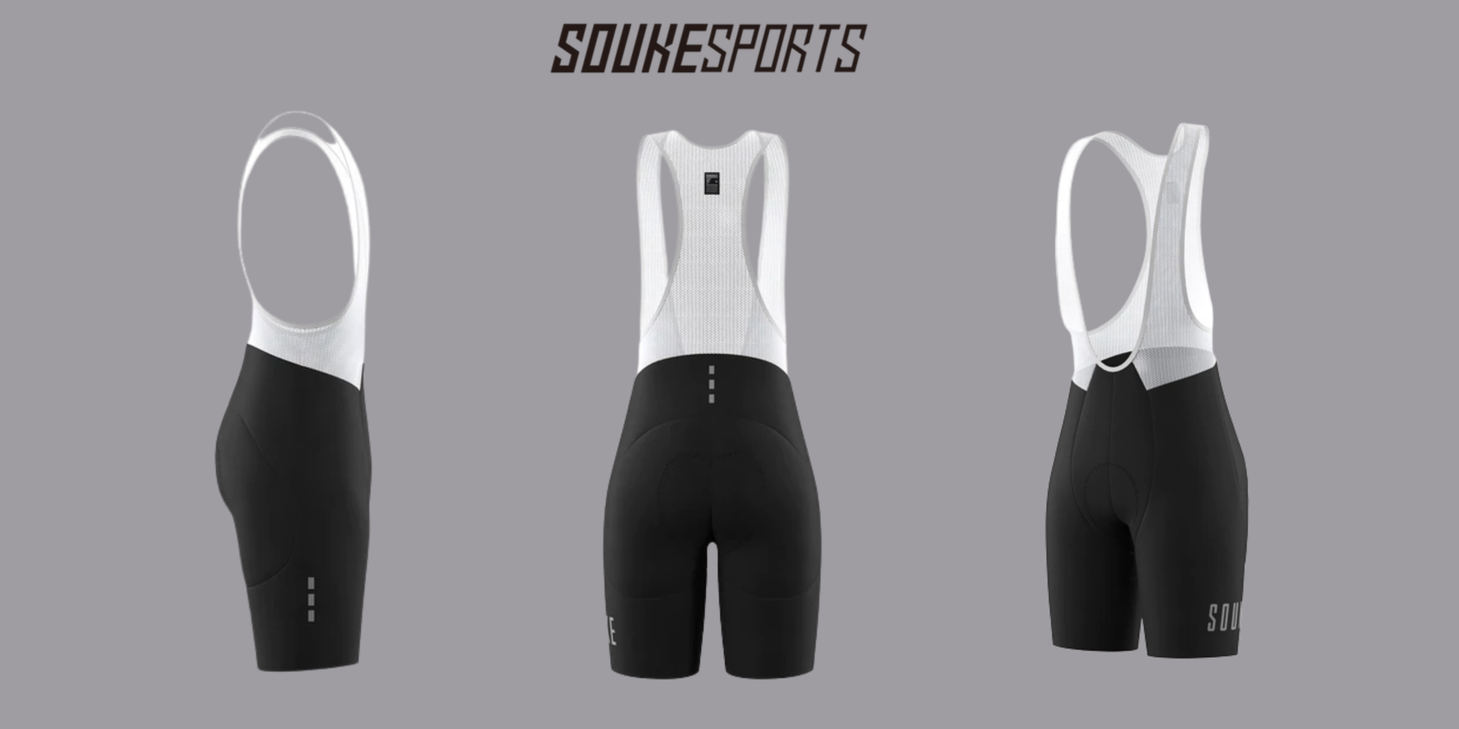 Make Your Ride More Comfortable With Bib shorts