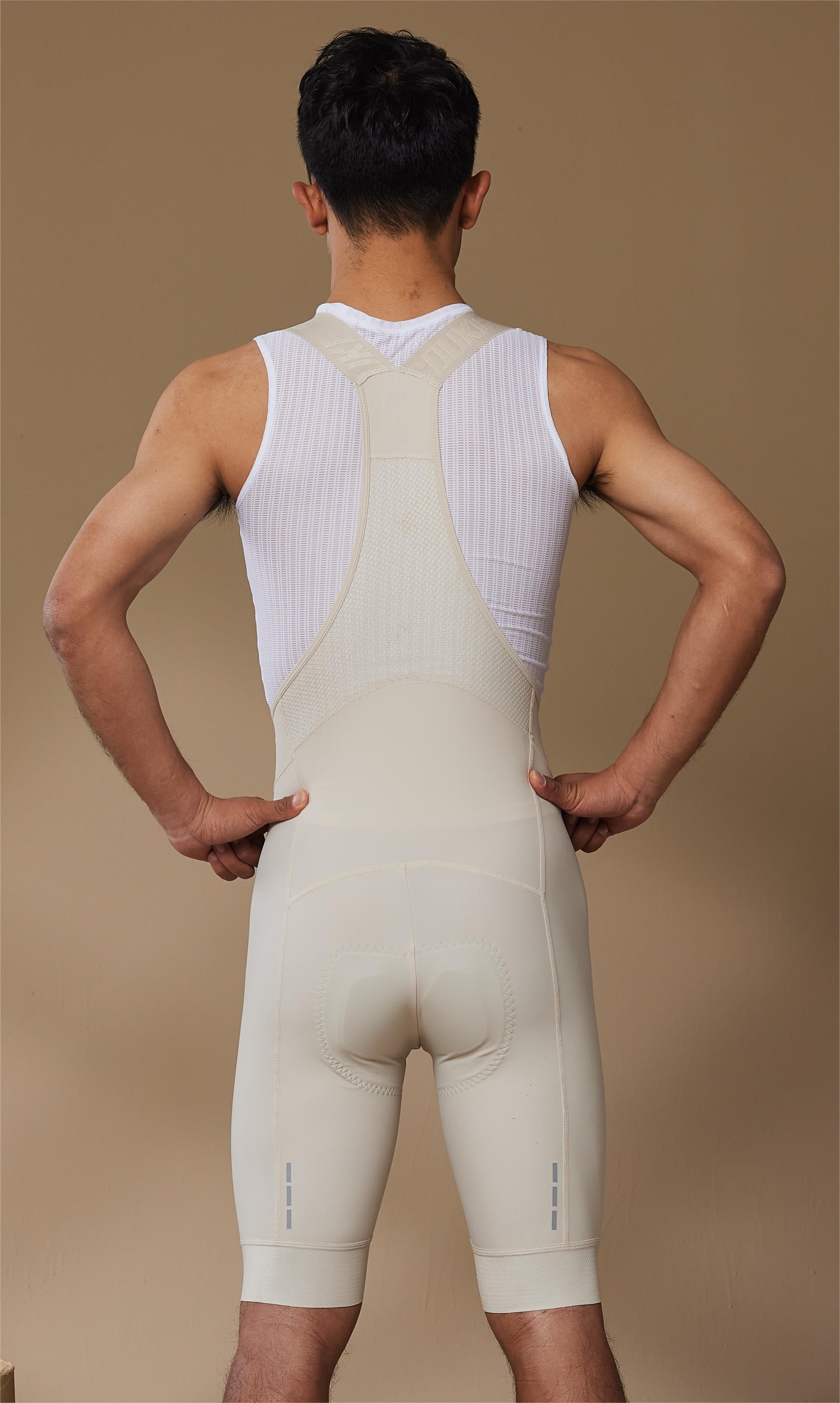 Cuissard Cyclisme Femme CCN Sport Petit Bib - Taille S - Bleu - Rembourré