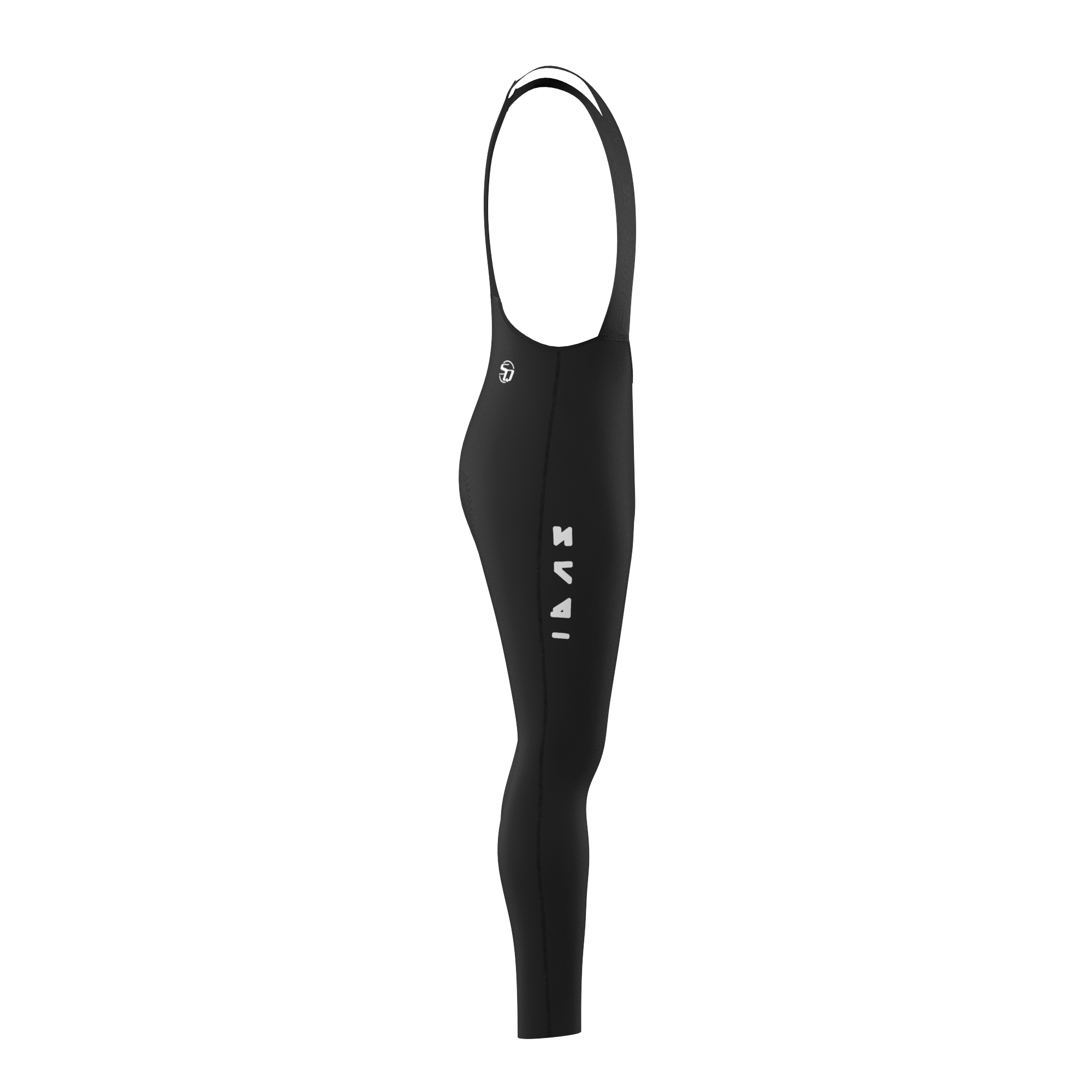 New Upgraded Padded Pro Cycling Bib Tights BL2607