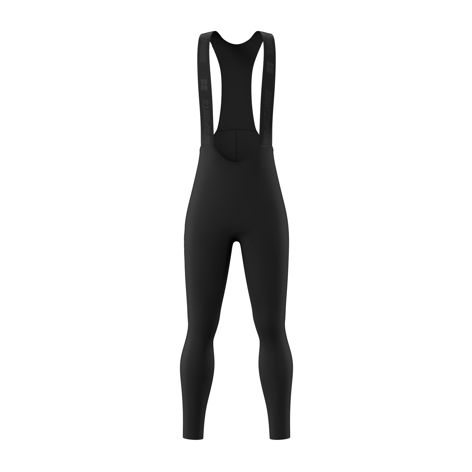 New Upgraded Padded Pro Cycling Bib Tights BL2607