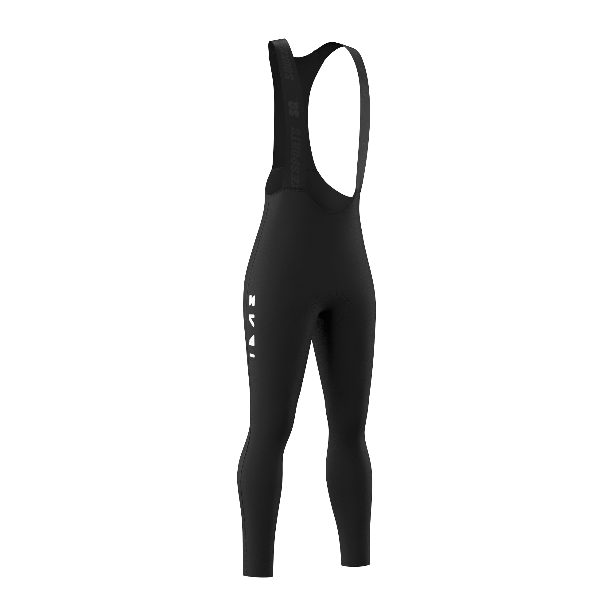 New Upgraded Padded Pro Cycling Bib Tights BL2607