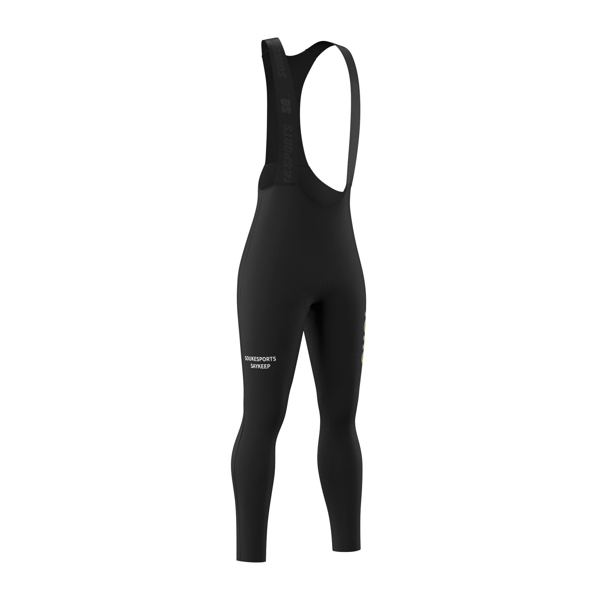 LS Fleeced Jersey + Fleeced Bib Tights Cycling Sets WJ1302+ BL3614