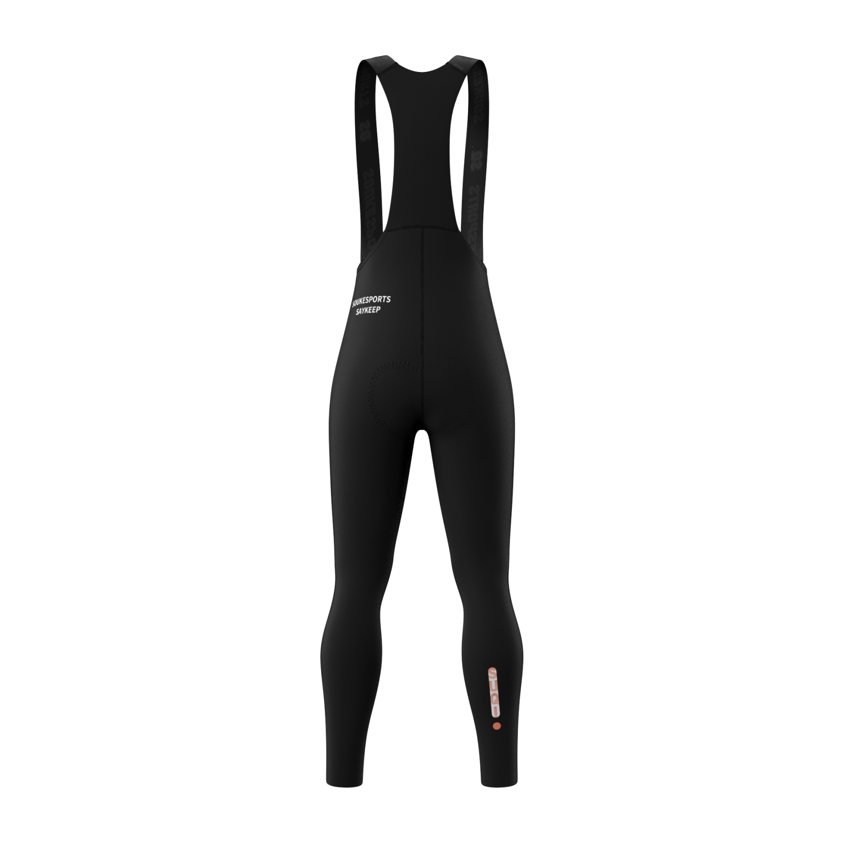 LS Fleeced Jersey + Fleeced Bib Tights Cycling Sets WJ1302+ BL3614