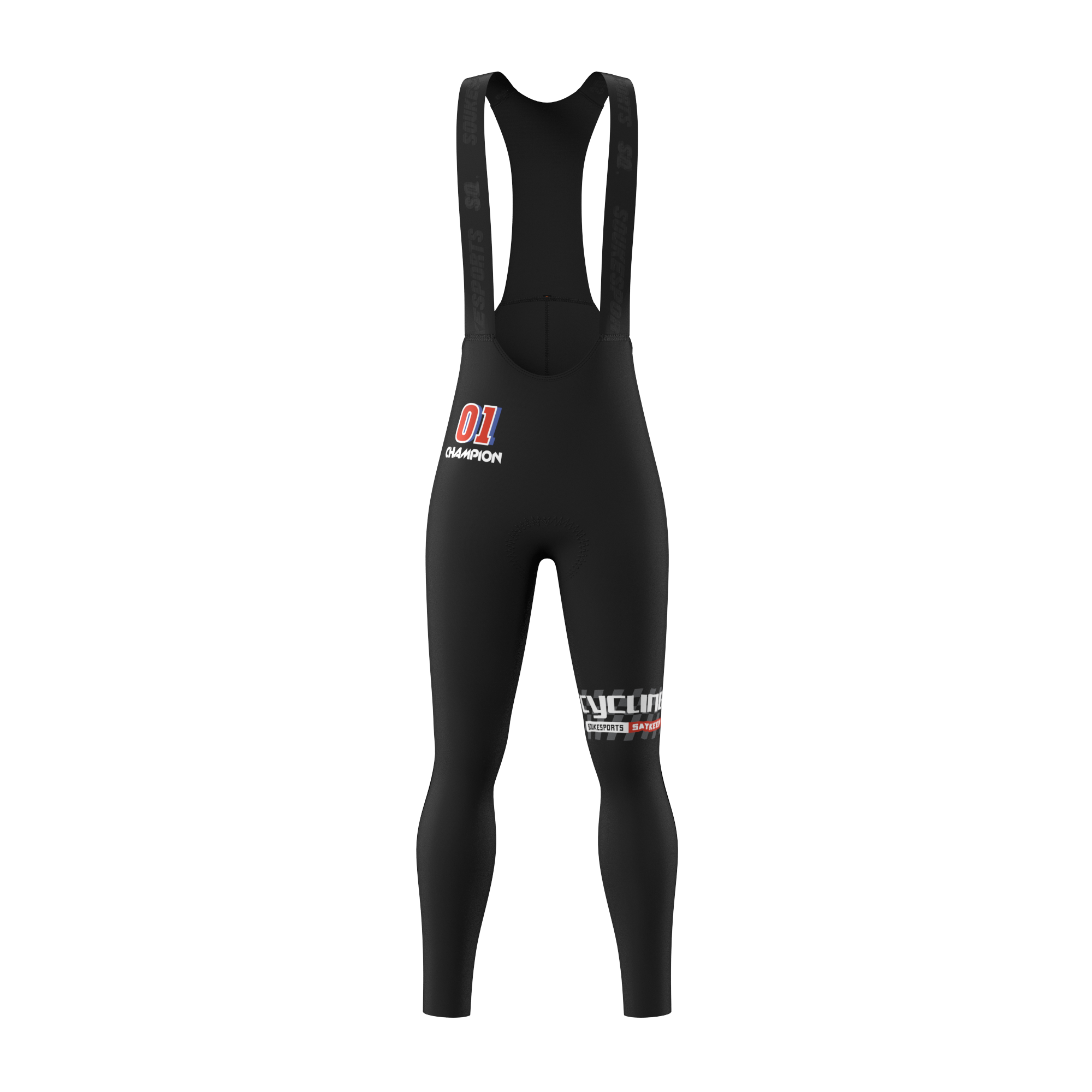 Men's Training Thermal Long Sleevs Winter Cycling Sets WJ1330+BL3618