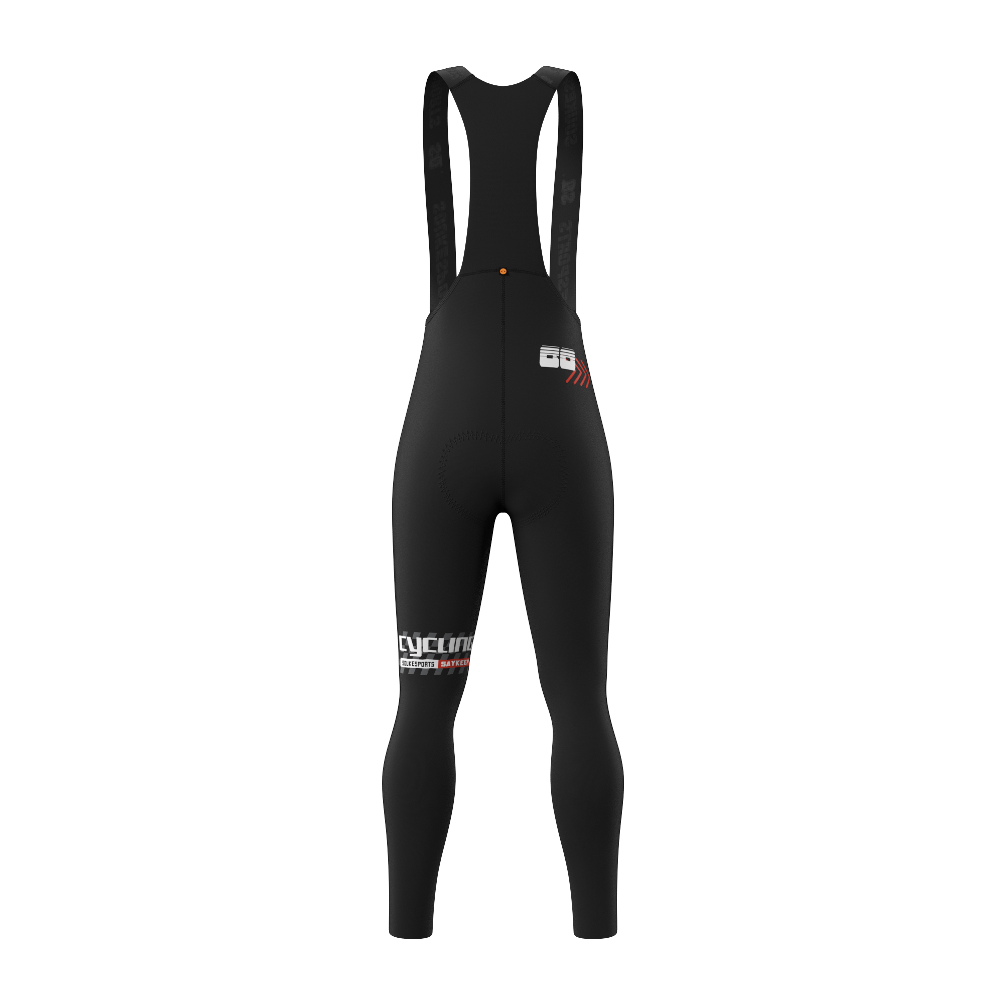 Men's Training Thermal Long Sleevs Winter Cycling Sets WJ1330+BL3618