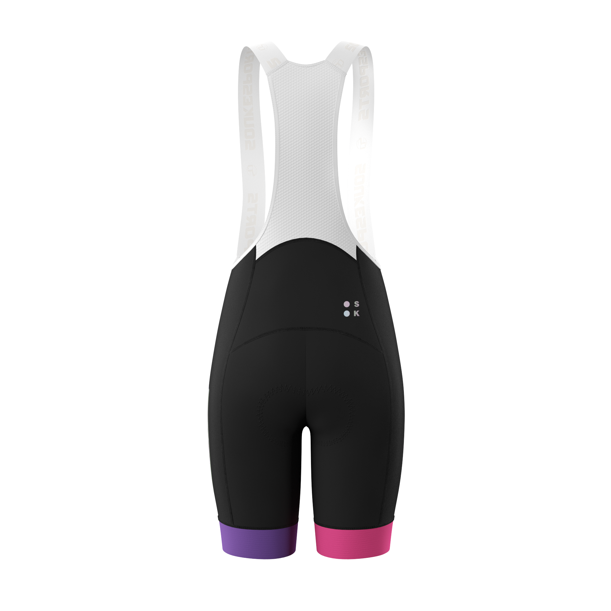 Women's Team Training Bib Shorts BS1516