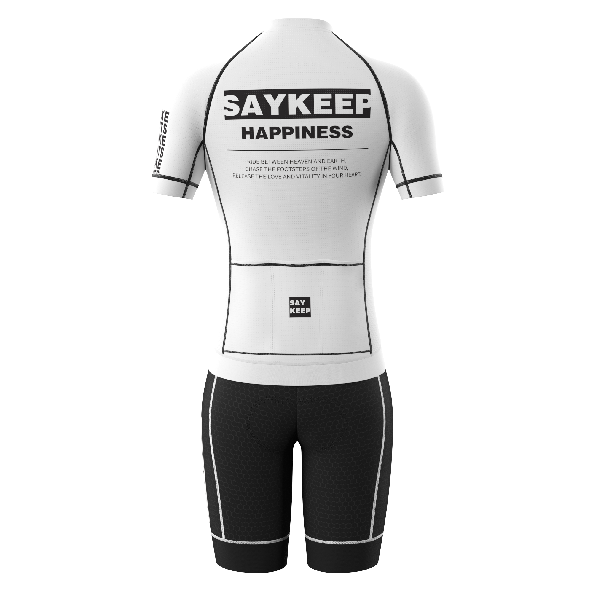 Men's Core Cycling Sets-Two Colors