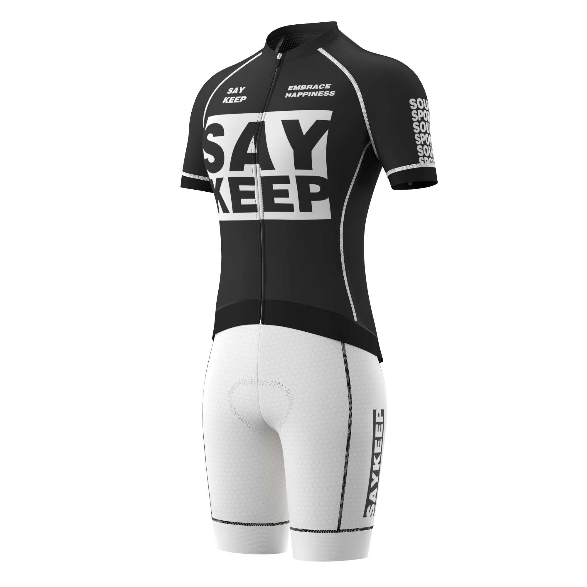 Men's Core Cycling Sets-Two Colors
