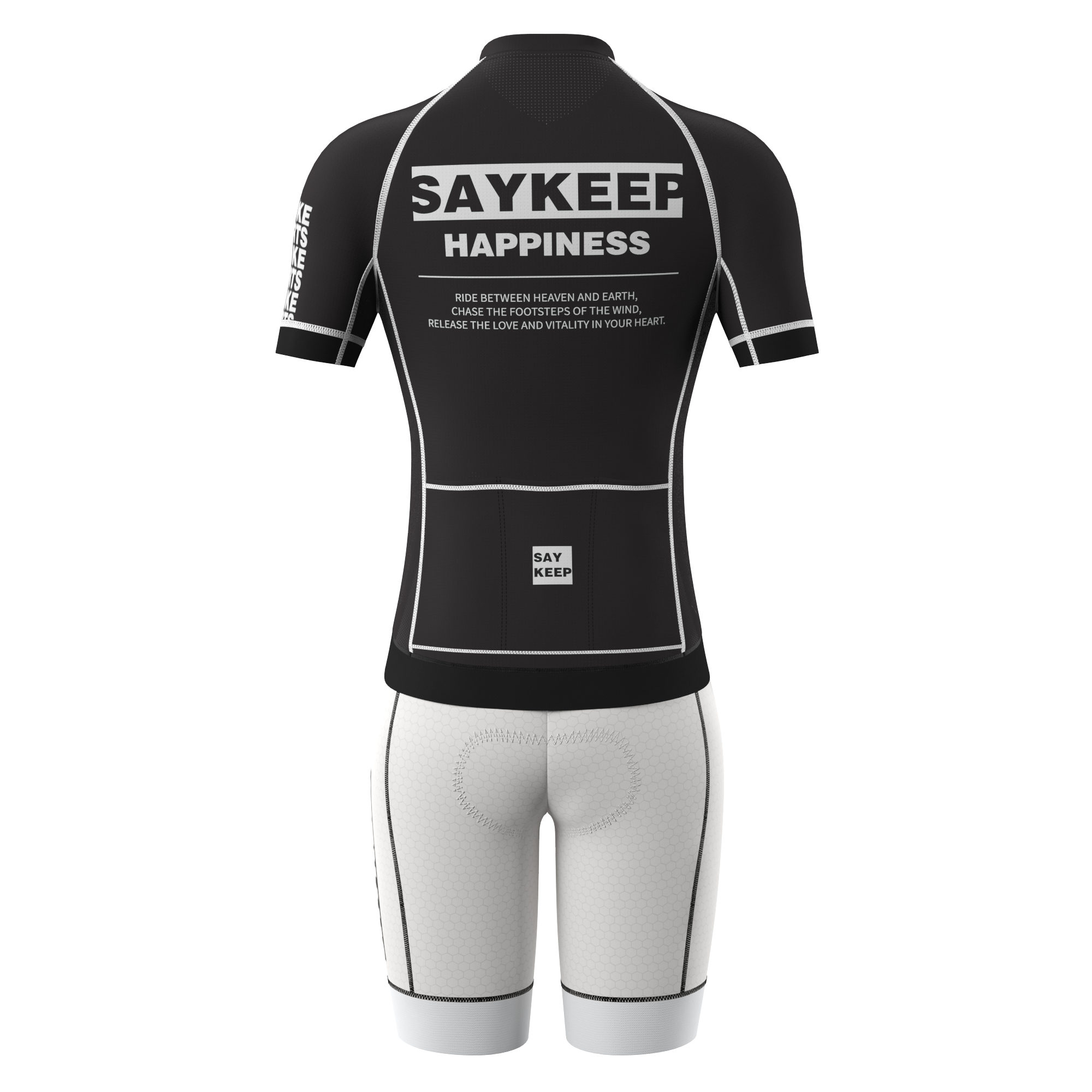 Men's Core Cycling Sets-Two Colors