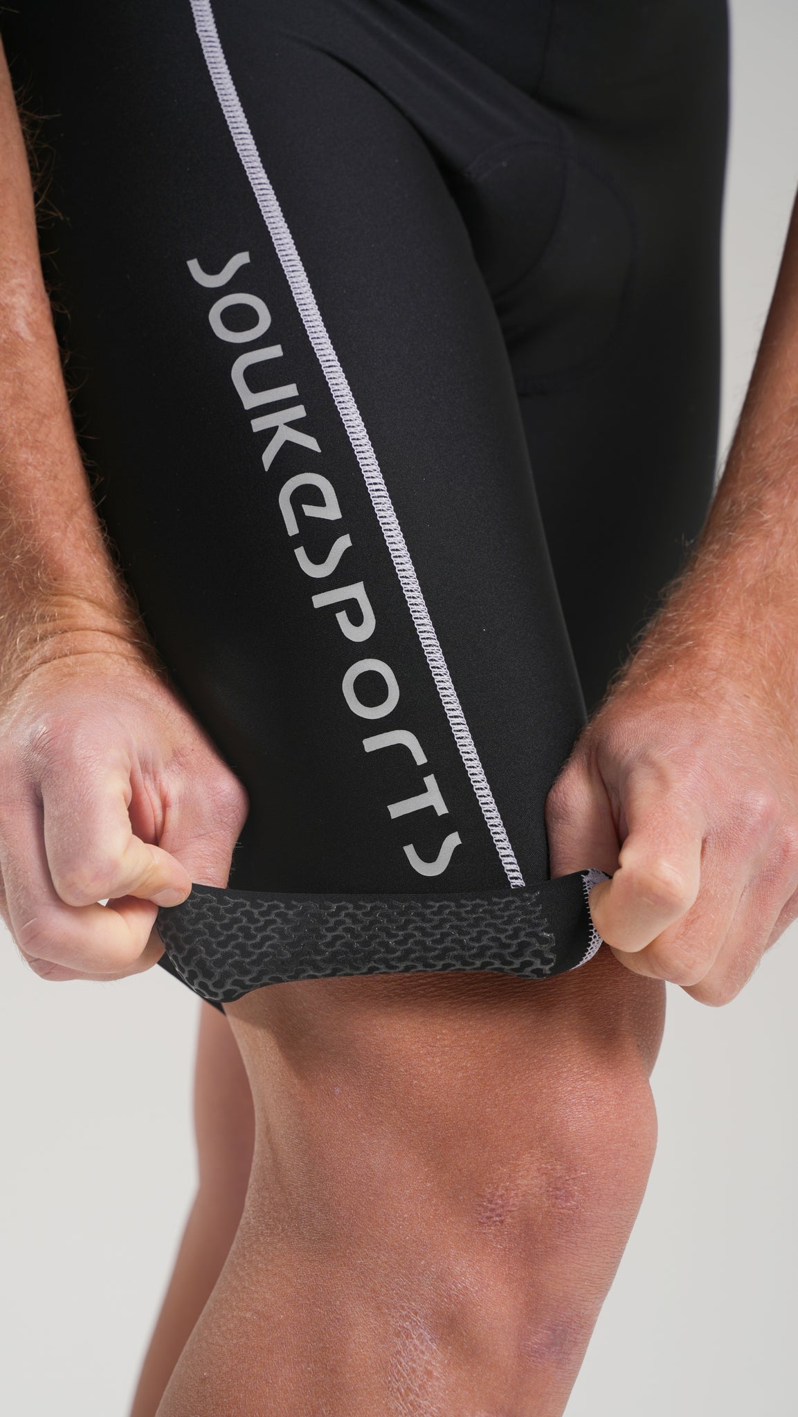 Bit Shorts Unisex Cycling Bib Shorts Padded Race Fit