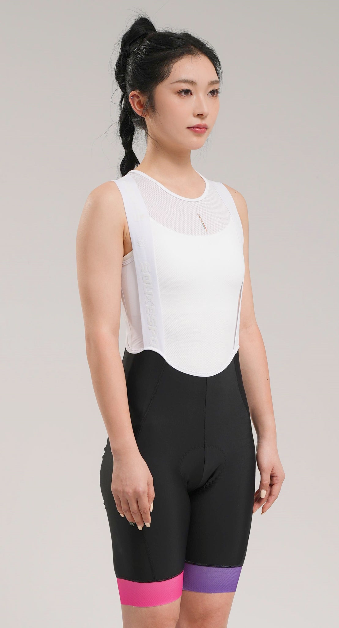 Women's Team Training Bib Shorts BS1516