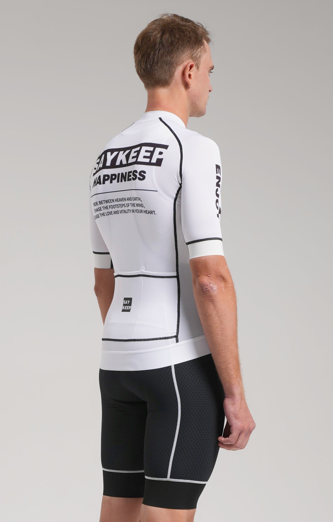 Men's Core Cycling Sets-Two Colors