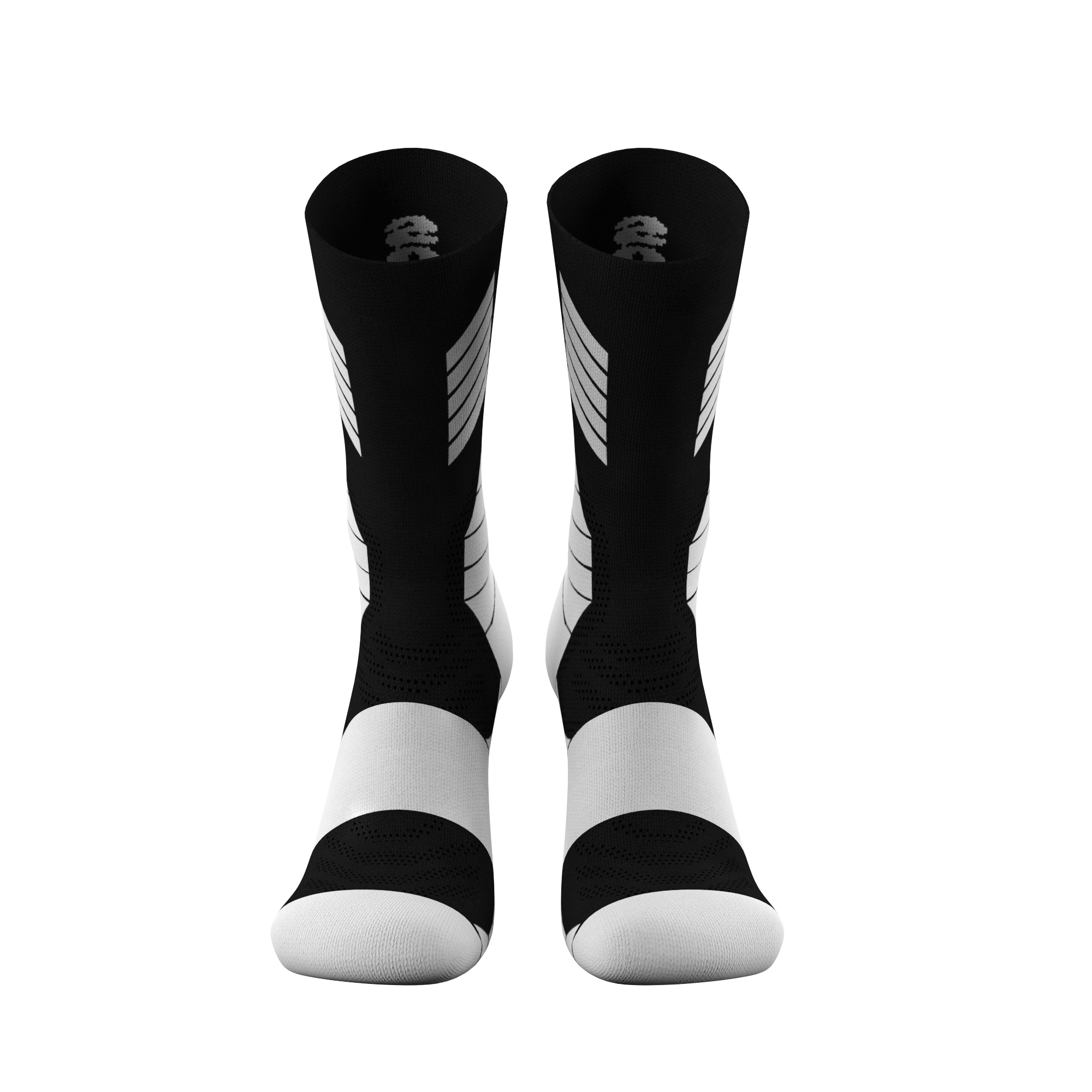 Souke Sports  Women's Commuting Socks Heat Absorption PS03-Grey-Souke Sports 