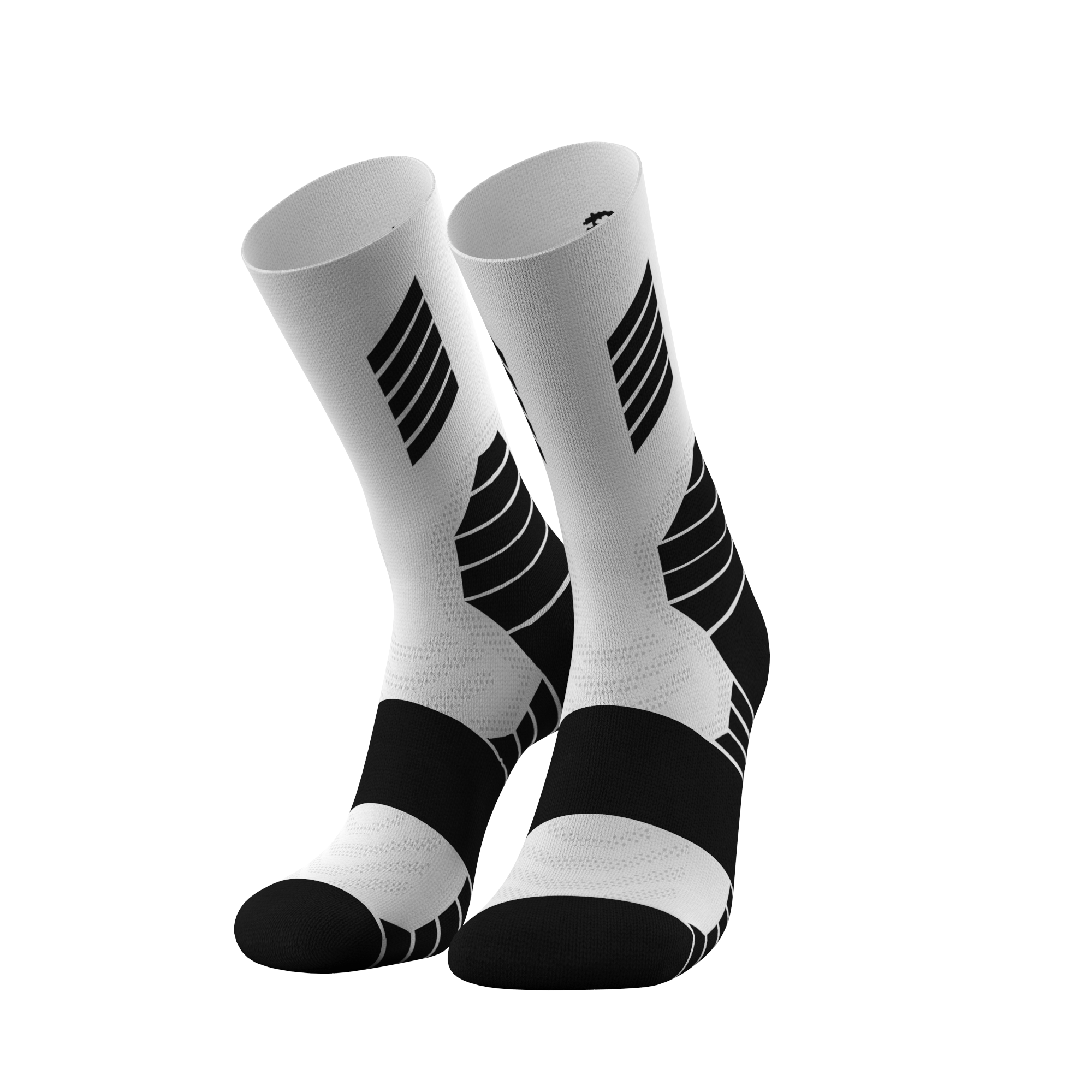 Souke Sports  Women's Commuting Socks Heat Absorption PS03-Grey-Souke Sports 