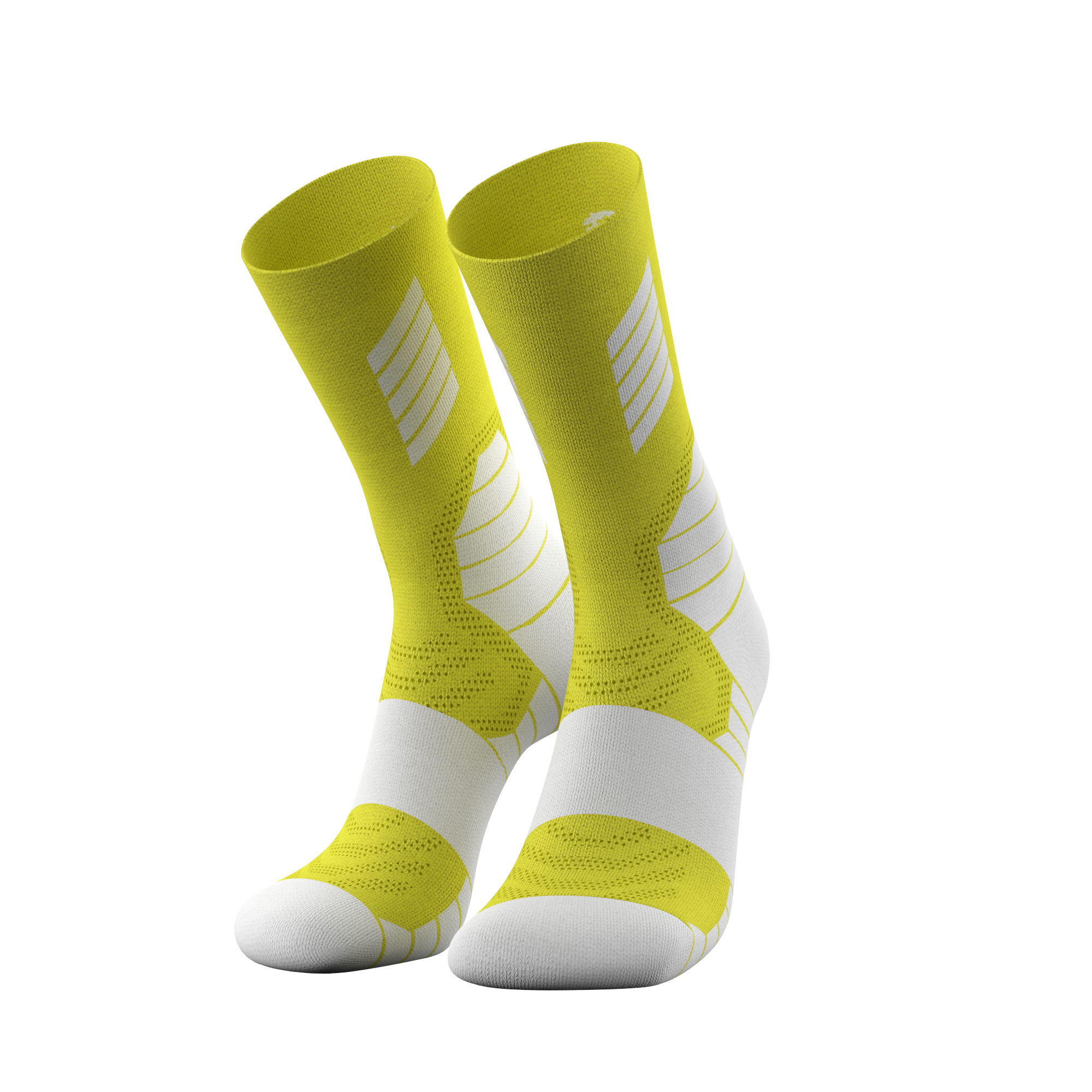 Souke Sports  Women's Commuting Socks Heat Absorption PS03-Grey-Souke Sports 