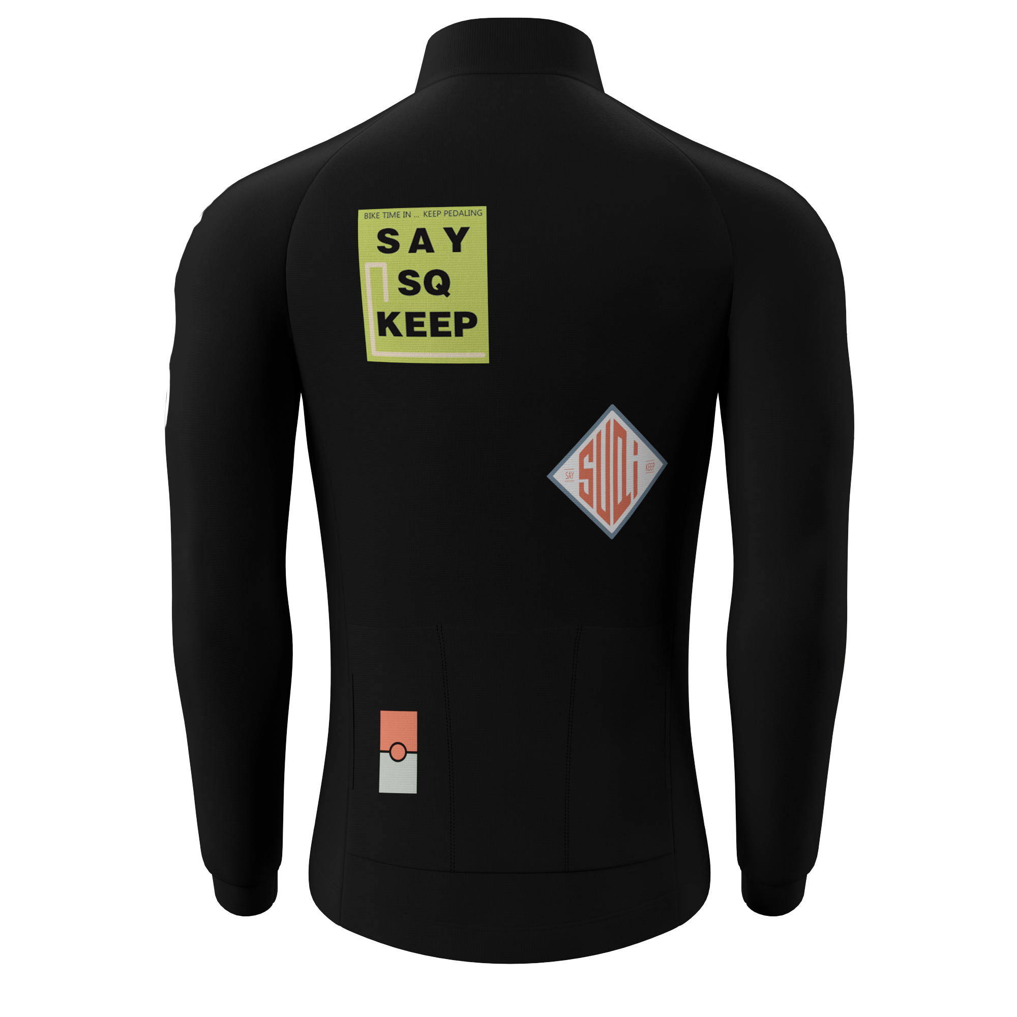 Long Sleeve Thermal Jersey WJ1302