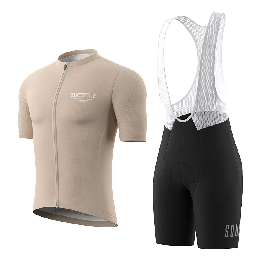 Jersey CS1168+ Bib Shorts BS1601 + Accessories - Souke Sports Cycling Set-Souke Sports 