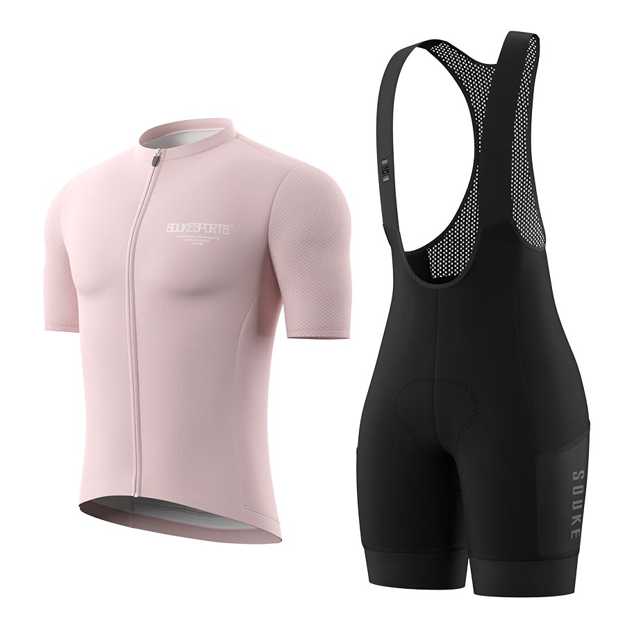 Jersey CS1168+ Bib Shorts BS1603 + Accessories - Cycling Set