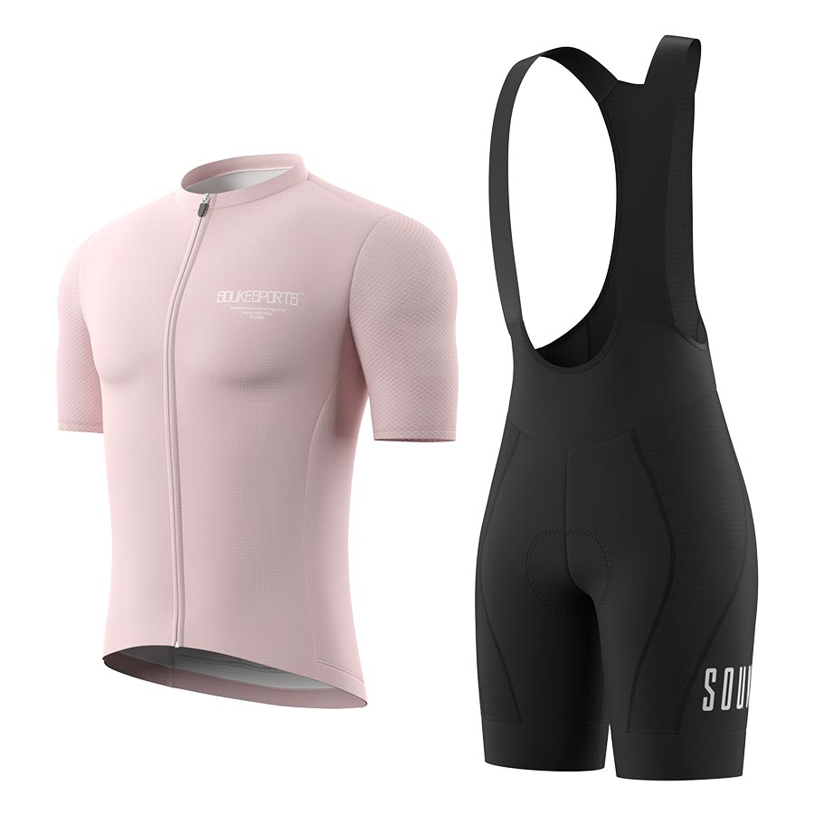 Jersey CS1168+ Bib Shorts BS1606 + Accessories - Souke Sports Cycling Set-Souke Sports 