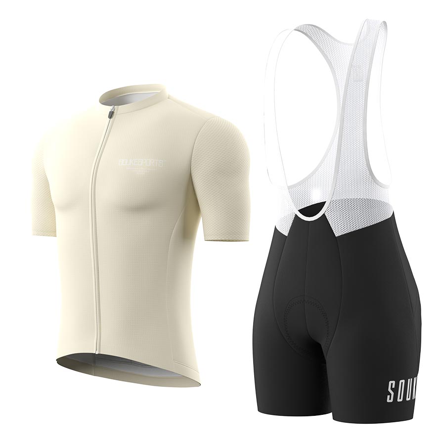 Jersey CS1168+ Bib Shorts BS1502 + Accessories - Souke Sports Cycling Set-Souke Sport 