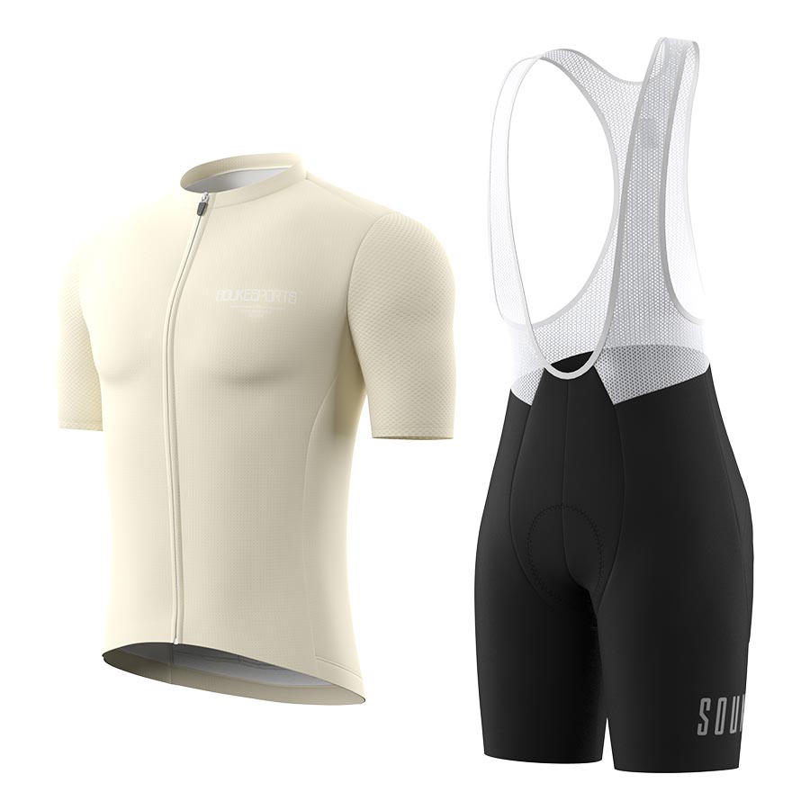 Jersey CS1168+ Bib Shorts BS1601 + Accessories - Souke Sports Cycling Set-Souke Sports 