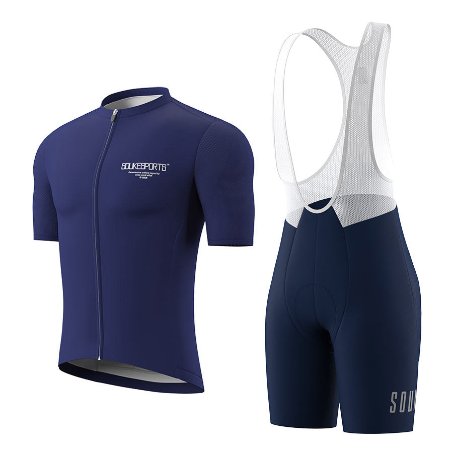 Jersey CS1168+ Bib Shorts BS1601 + Accessories - Souke Sports Cycling Set-Souke Sports 