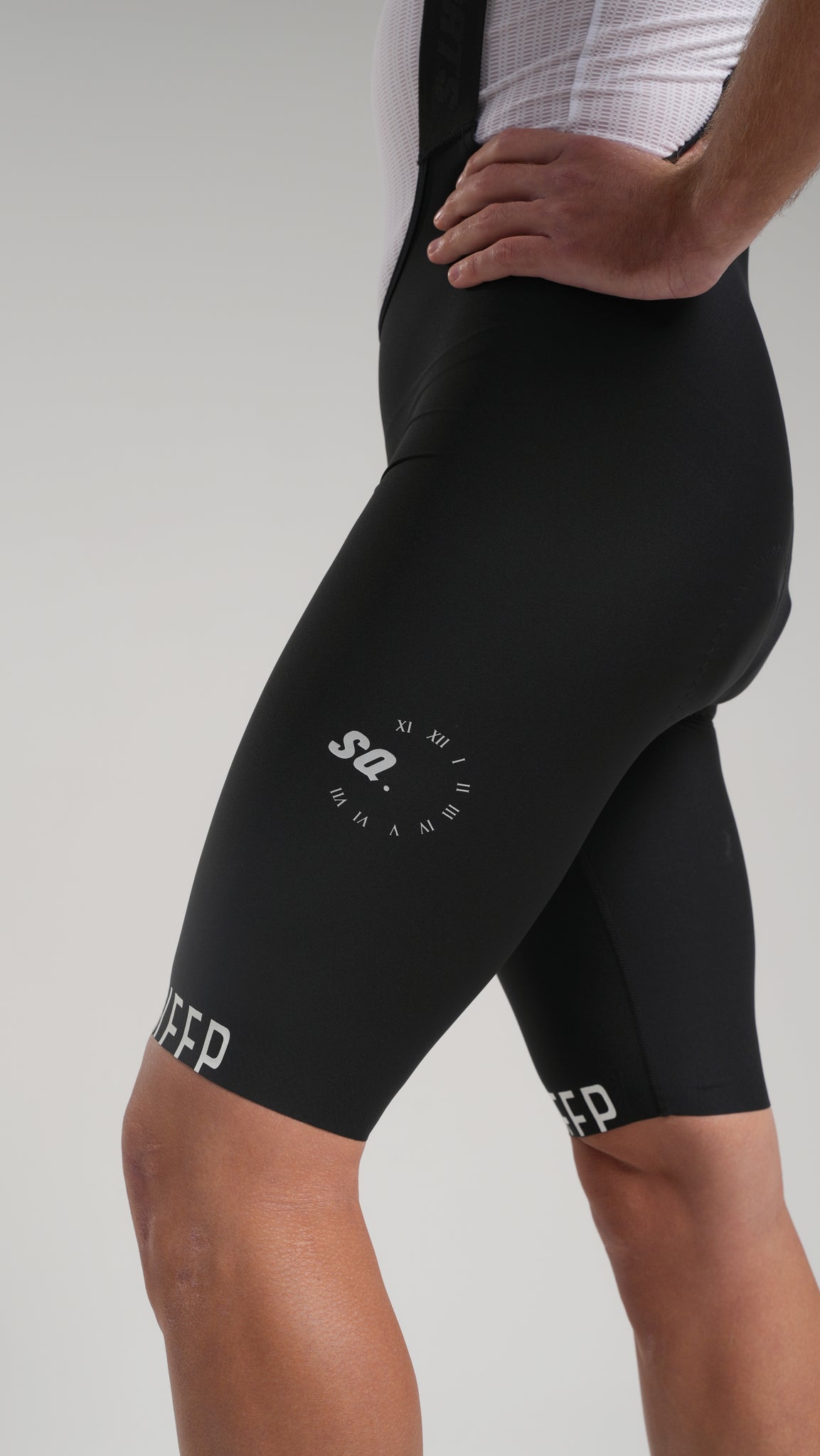 Bit Shorts Unisex Cycling Bib Shorts Padded Race Fit