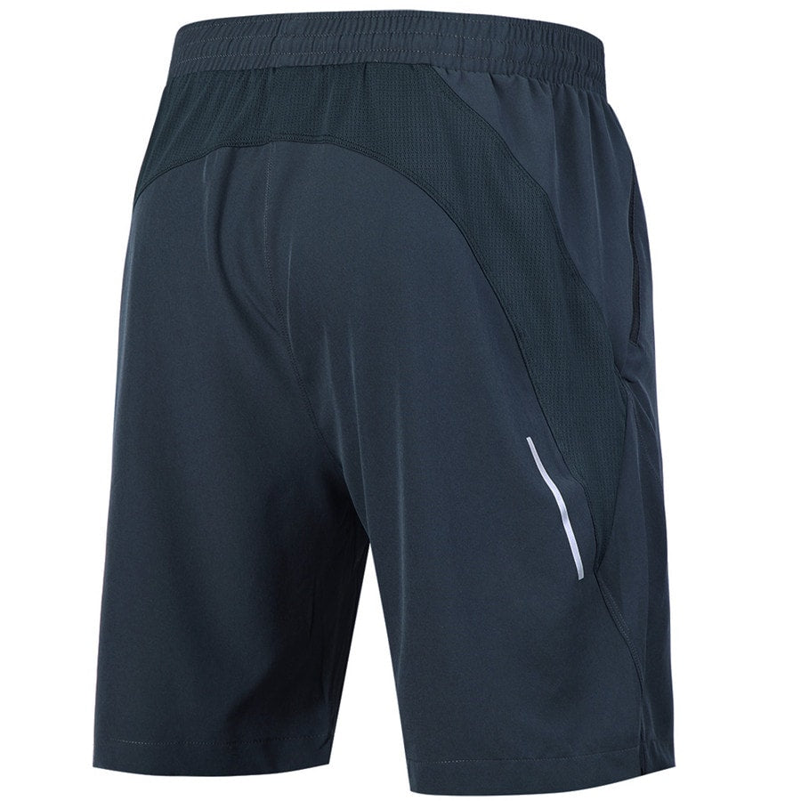 Souke Sports, Souke, Souke PS3109, Souke Sports PS3109, Running shorts, sports wear, sports gear, men's shorts for running, quick dry running shorts formen, grey running shorts, daily wear shorts for summer, men's daily wear shorts for summer, (4590553825393)