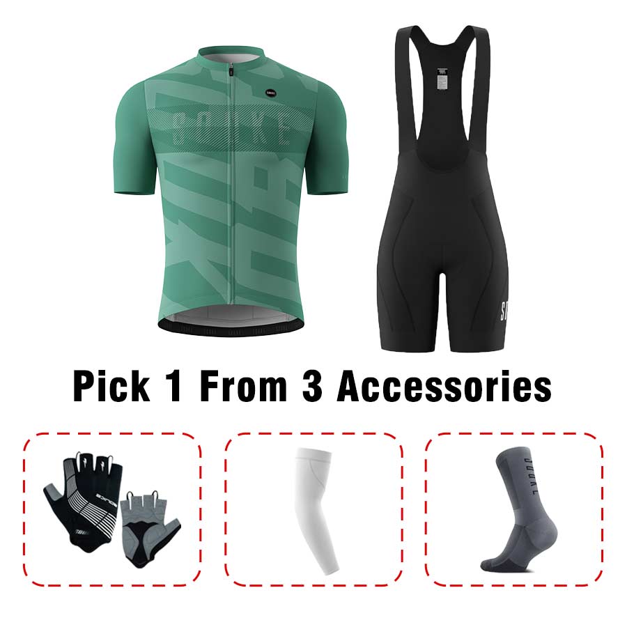 Jersey CS1122+ Bib Shorts BS1606 + Accessories - Souke Sports Cycling Set-Souke Sports (6697429991537)