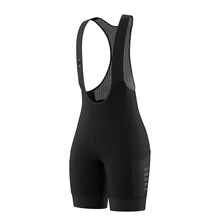 SOUKE SPORTS, SOUKE, SOUKE BIB SHORTS, CARGO BIB SHORTS, GRAVEL BIB SHORTS, LONG DIDSTANCE BIB SHORTS,CYCLING SHORTS, BIB SHORTS WITH BAGS, BLACK BIB SHORTS, BS1603 BIB SHORTS (6746807206001)