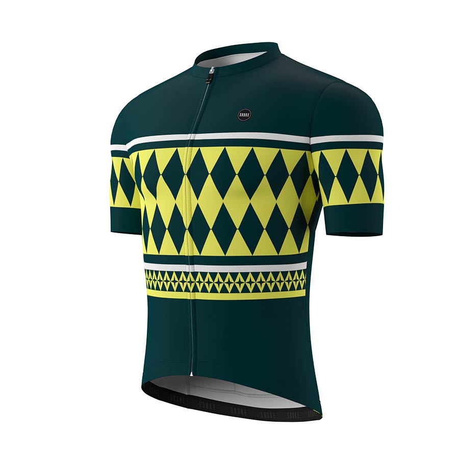 SOUKE, SOUKE SPORTS, OSUKE CYCLING, CYCLING LIFE, CYCLING JERSEY, SMILING SHARK JERSEY, CS1109 JERSEY,  (6715916943473)