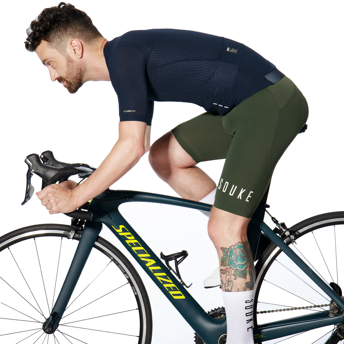 Short Homme Sparx Men Cycling Bib Shorts Bicycle Bike Racing Bibs