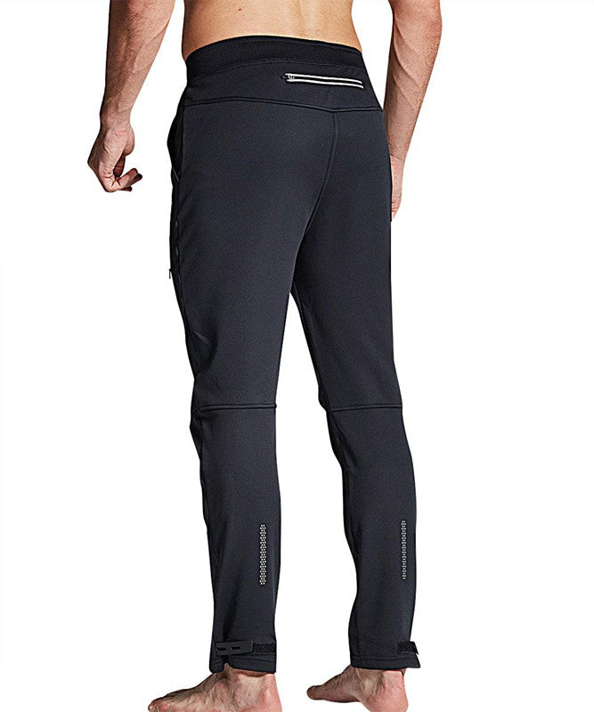 ANDALUCIA Winter Thermal Fleece mtb pants culotte ciclismo hombre invierno  велоштаны зимние zimowe spodnie rowerowe