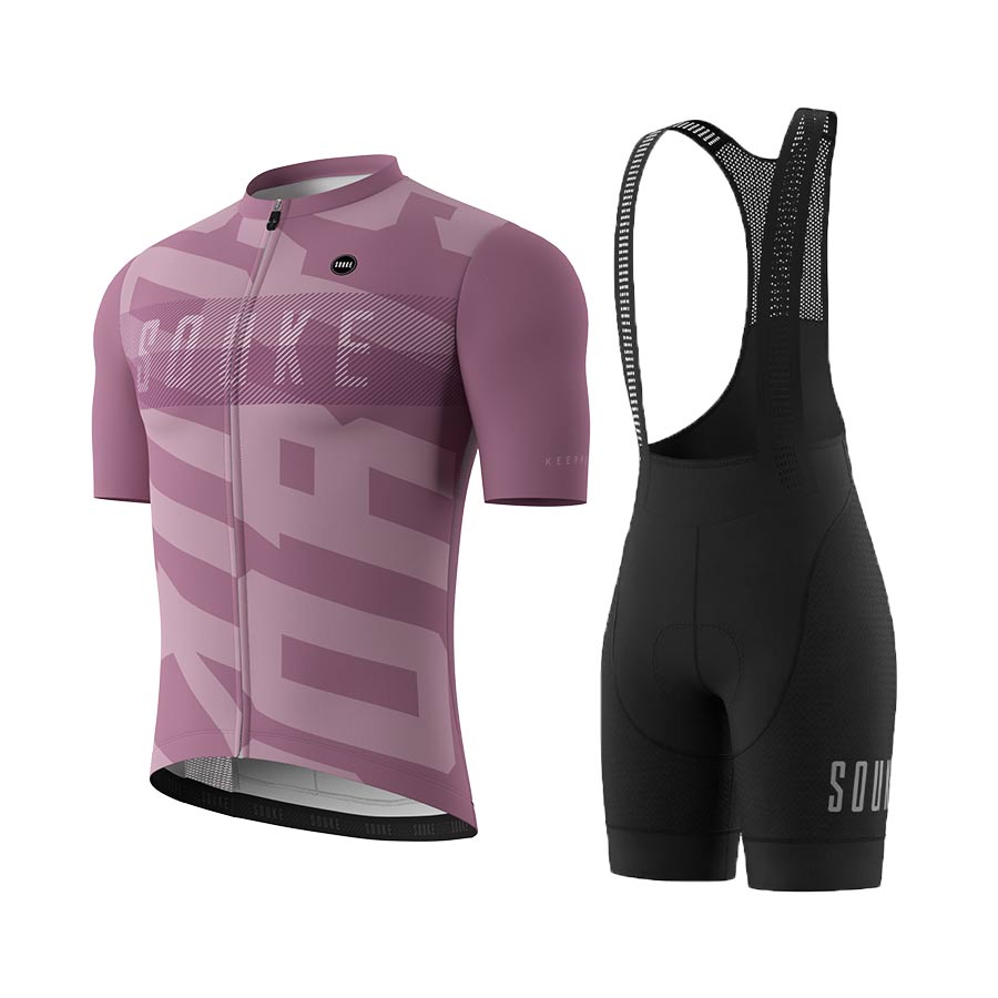 Jersey CS1122+ Bib Shorts BS1602 + Accessories - Souke Sports Cycling Set-Souke Sports (6697417998449)