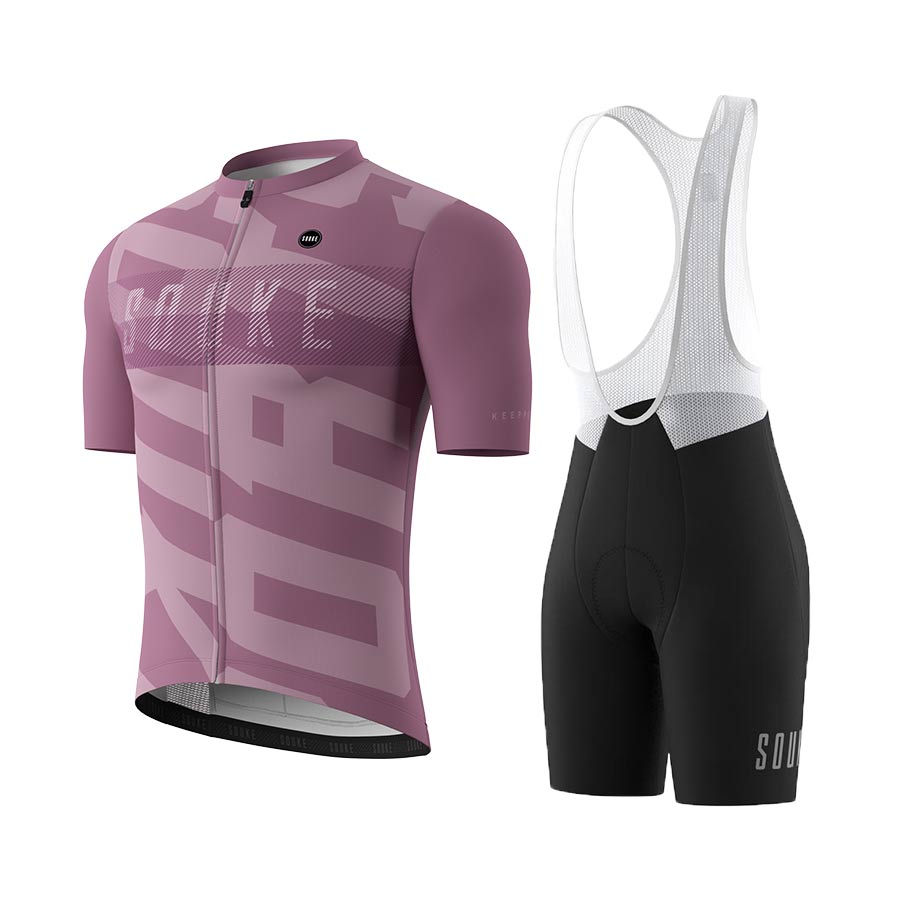 Jersey CS1122-1+ Bib Shorts BS1601 + Accessories - Souke Sports Cycling Set-Souke Sports (6697495134321)