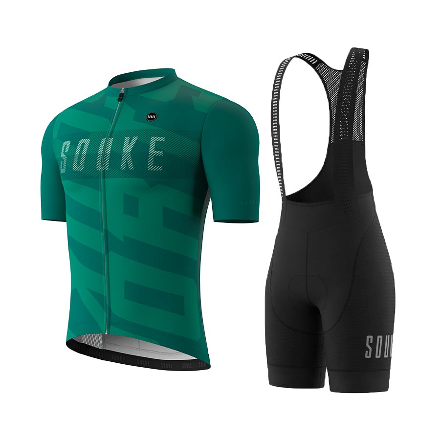 Jersey CS1122+ Bib Shorts BS1602 + Accessories - Souke Sports Cycling Set-Souke Sports (6697417998449)