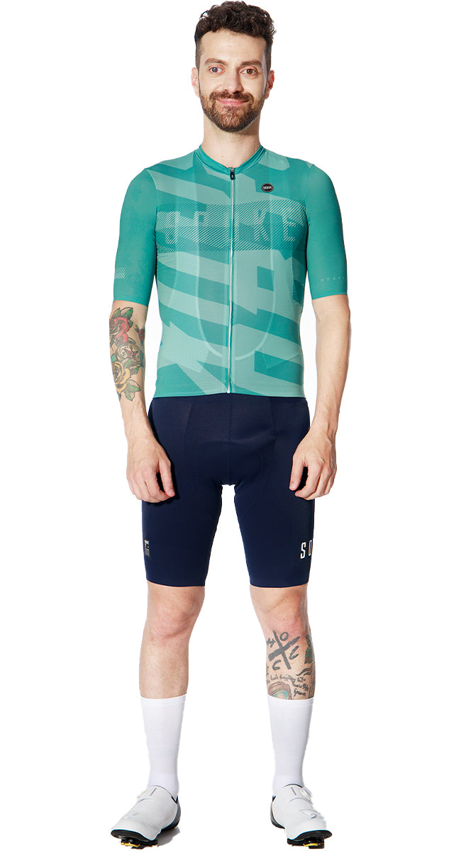 Logo New Popular Cycling Jersey Unisex CS1122-Celeste (6692261331057)