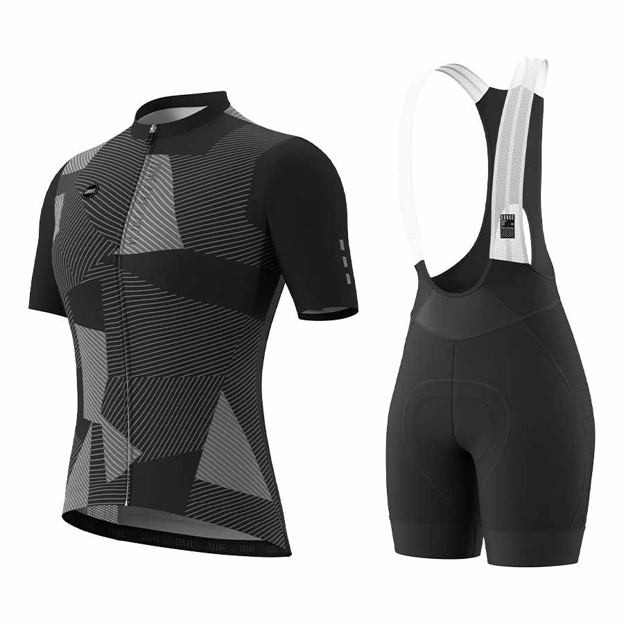 Jersey CS3107+ Bib Shorts BS1500 + Accessories - Souke Sports Cycling Set-Souke Sports (6680134156401)