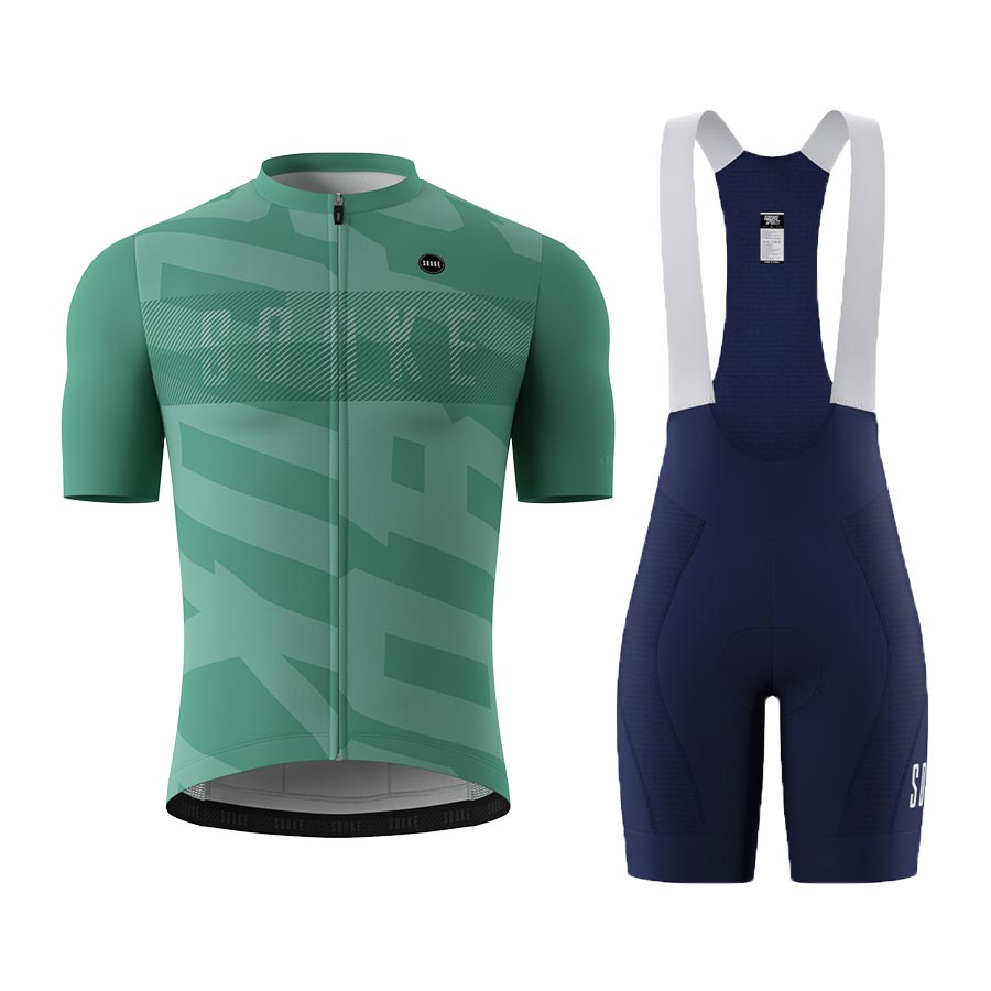 Jersey CS1122+ Bib Shorts BS1606 + Accessories - Souke Sports Cycling Set-Souke Sports (6697429991537)